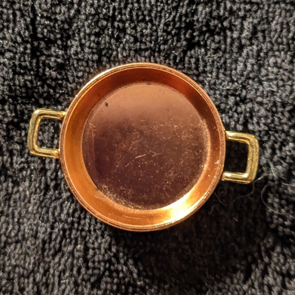 Miniature Copper Kitchen Set Bodo Henning - Picture 15 of 15